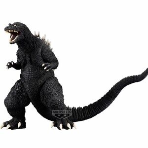 TOHO MONSTER SERIES Monsters Roar Attack GODZILLA(2001) Figure